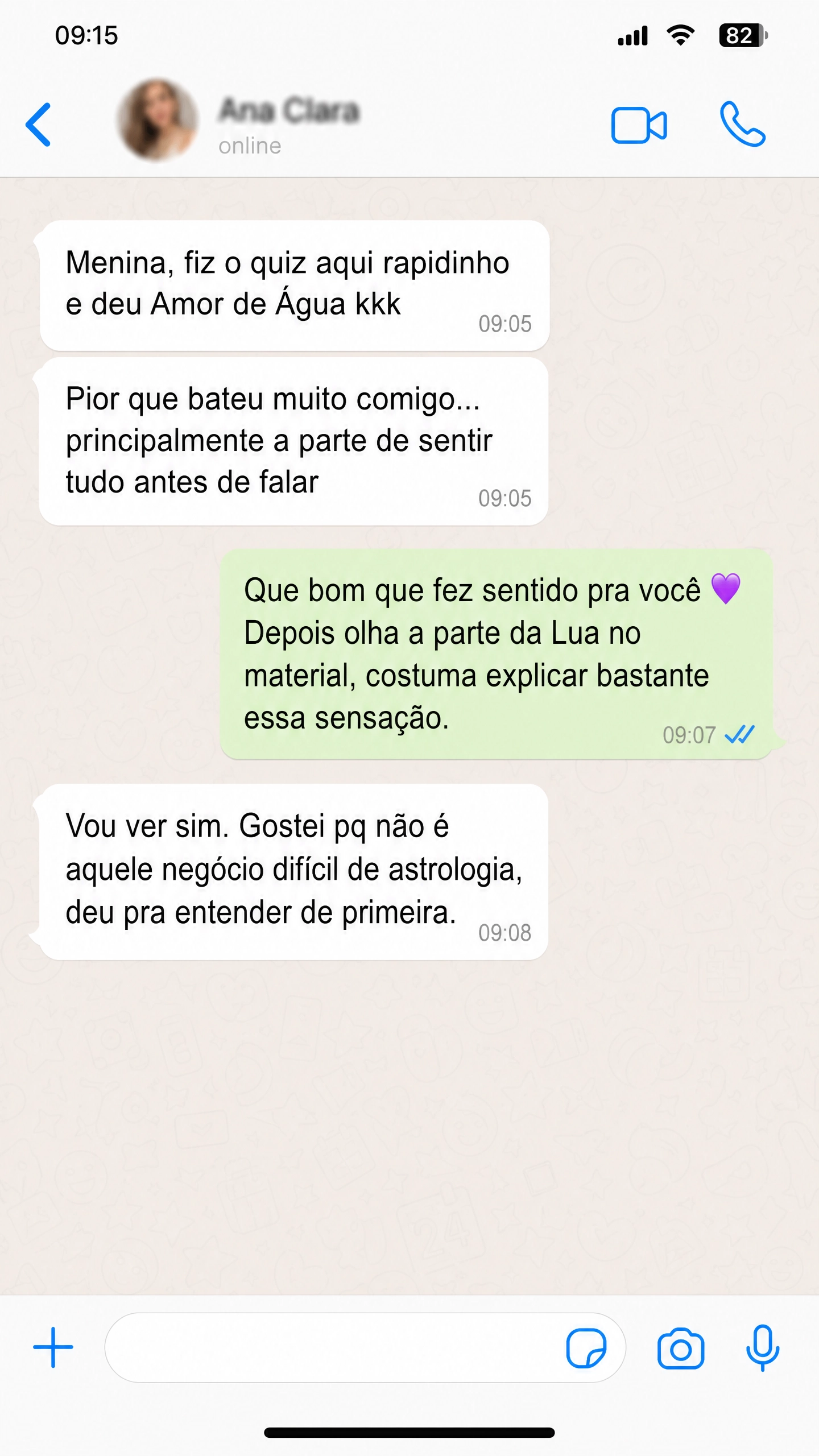 Reação 1